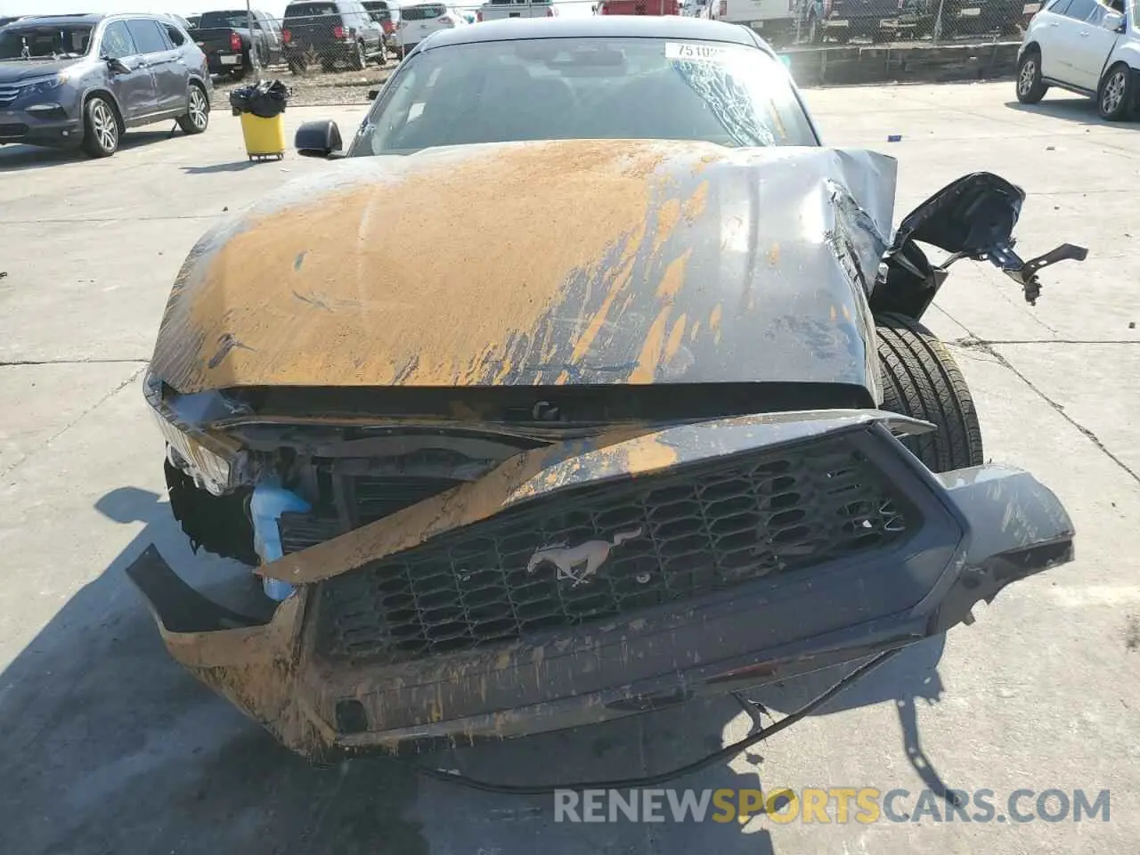5 Photograph of a damaged car 1FA6P8TH6R5130831 FORD ALL Models 2024