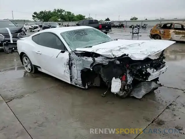 11 Photograph of a damaged car 1FA6P8TH7R5122317 FORD ALL Models 2024