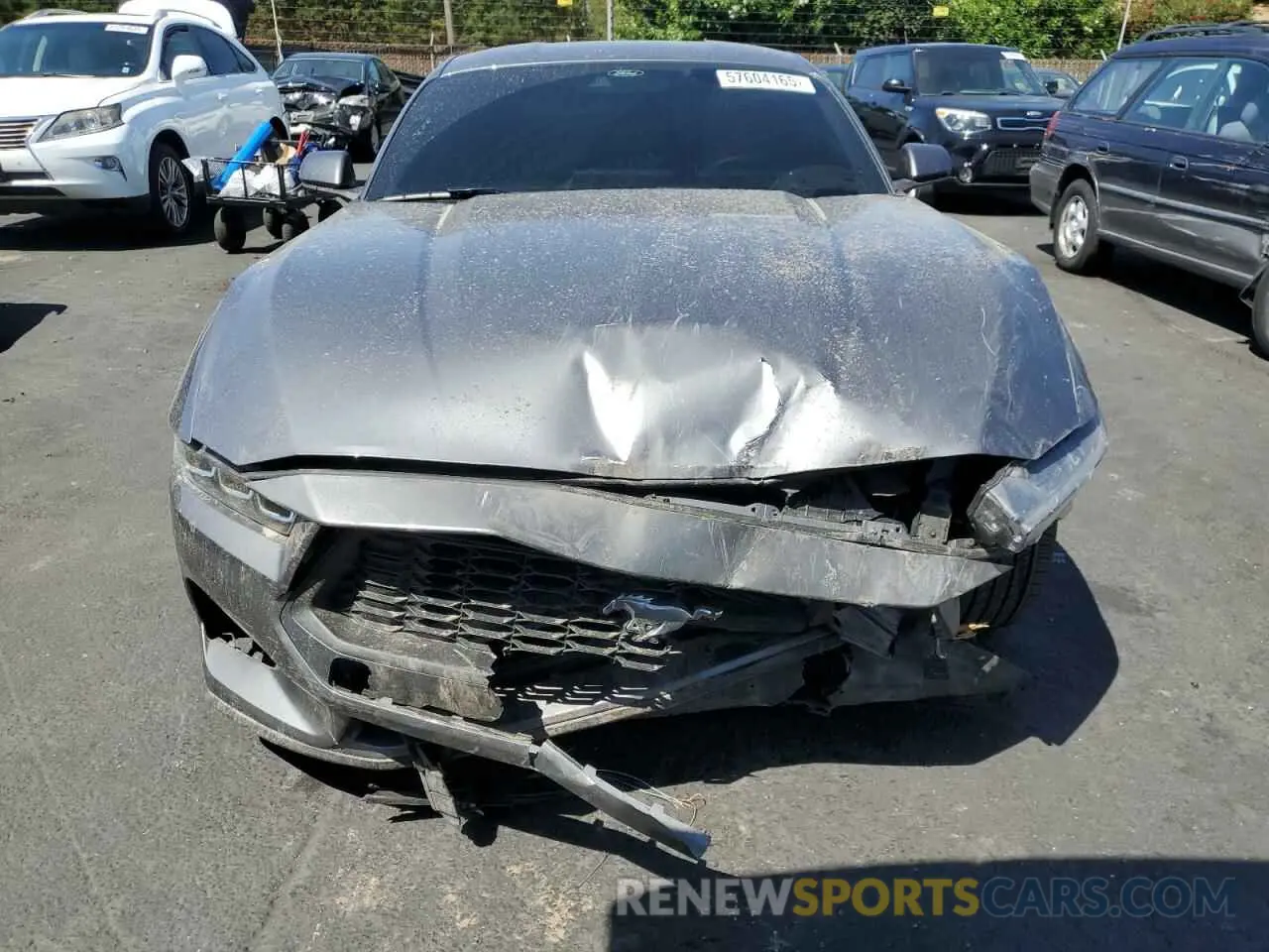 5 Photograph of a damaged car 1FA6P8THXR5107696 FORD ALL Models 2024