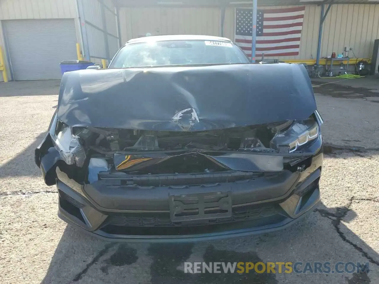 5 Photograph of a damaged car 1FAGP8UH1R5132957 FORD ALL Models 2024