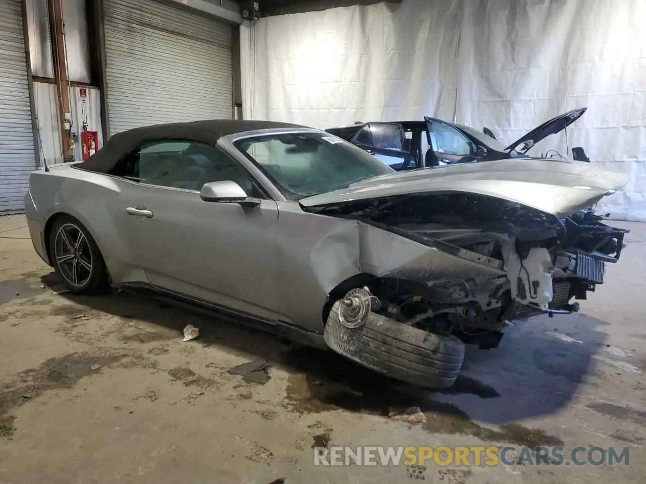 4 Photograph of a damaged car 1FAGP8UH2R5133180 FORD ALL Models 2024