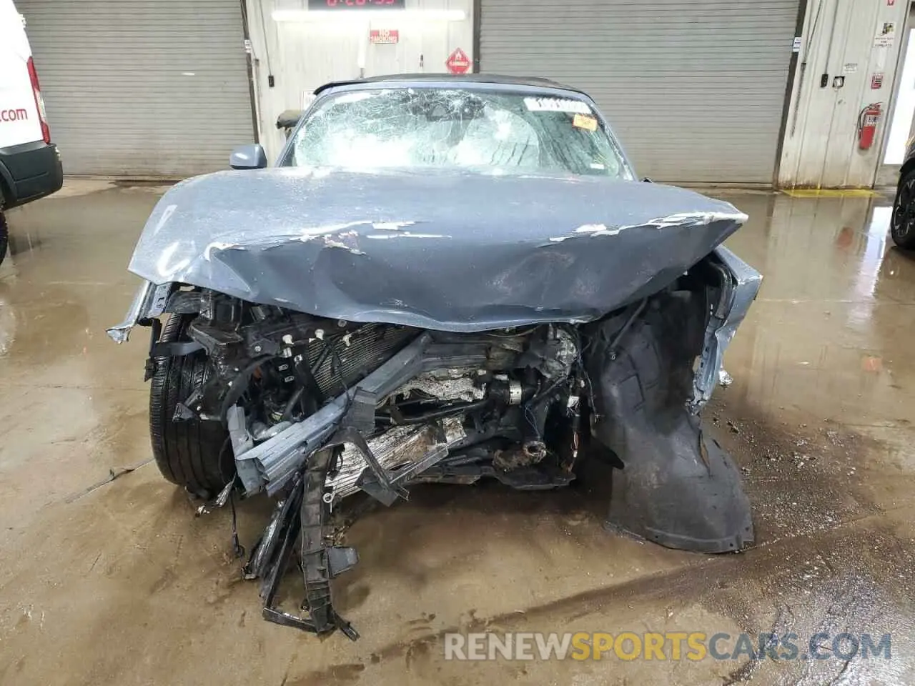 5 Photograph of a damaged car 1FAGP8UH3R5129963 FORD ALL Models 2024