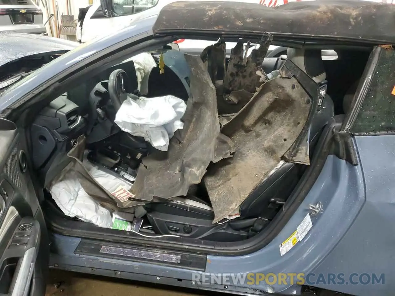 7 Photograph of a damaged car 1FAGP8UH3R5129963 FORD ALL Models 2024