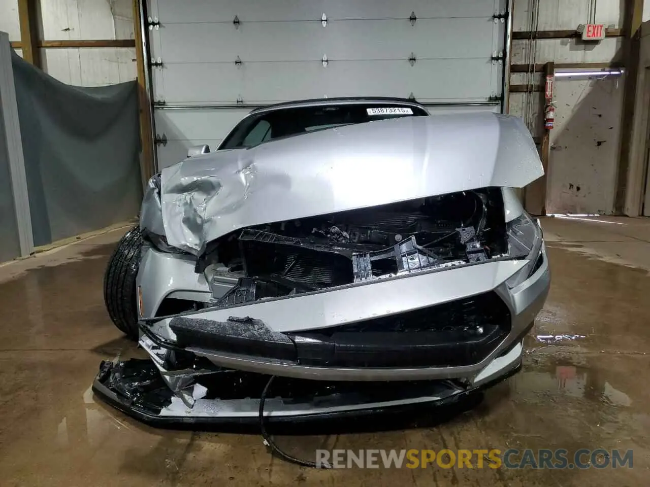 5 Photograph of a damaged car 1FAGP8UH4R5140969 FORD ALL Models 2024