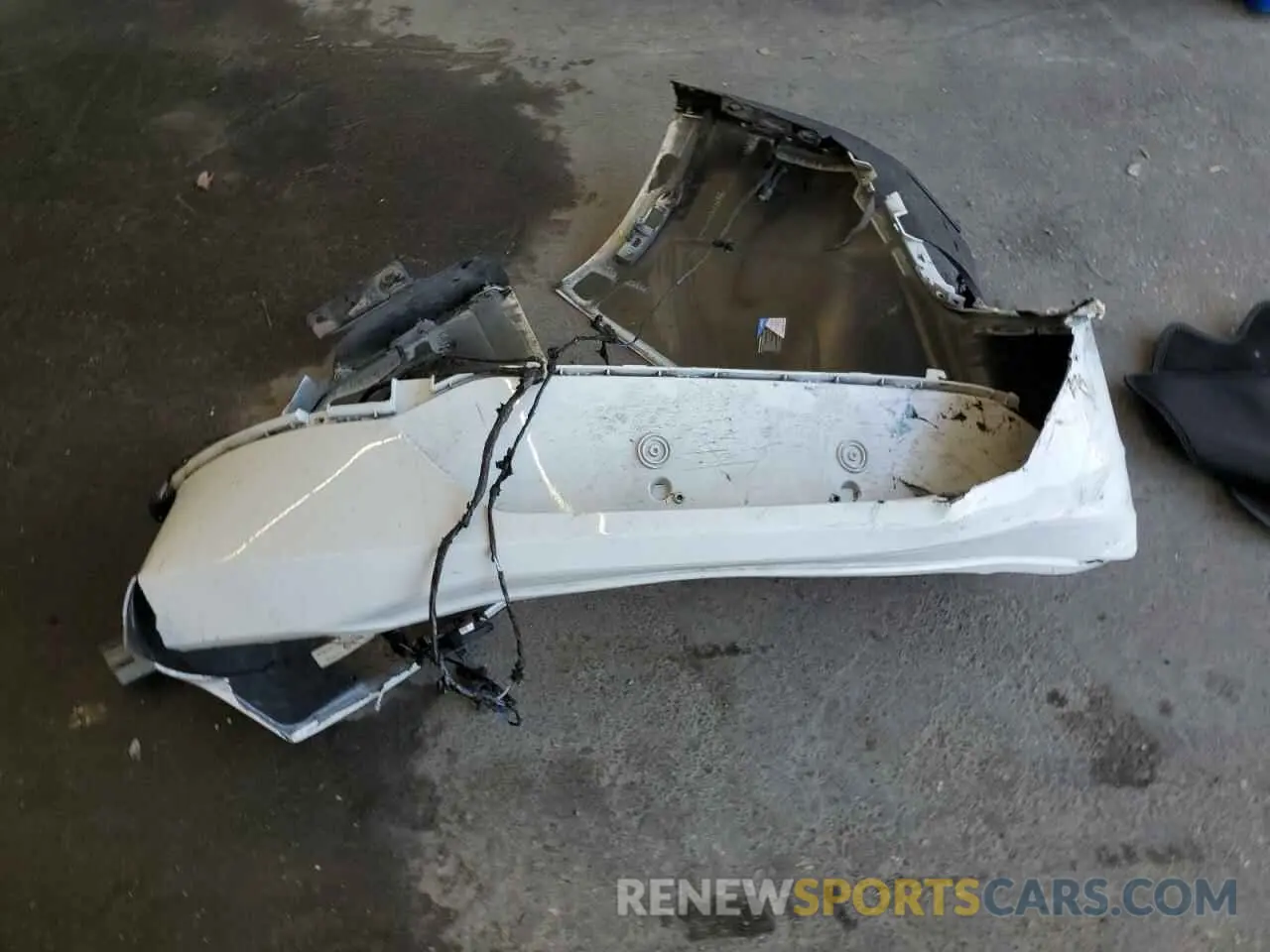 12 Photograph of a damaged car 1FAGP8UH6R5136731 FORD ALL Models 2024