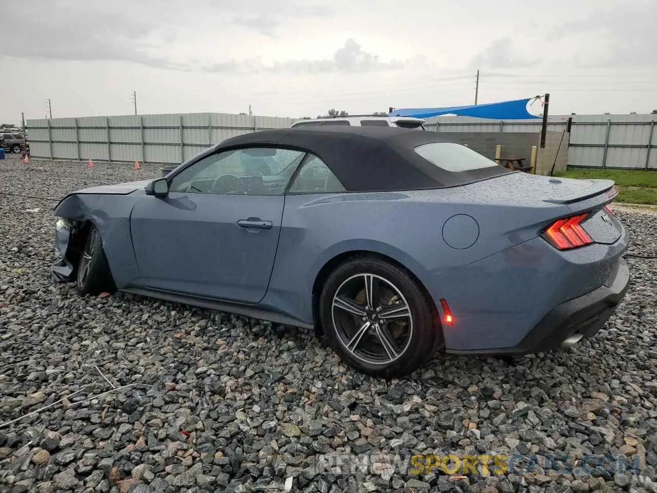 2 Photograph of a damaged car 1FAGP8UH8R5123141 FORD ALL Models 2024