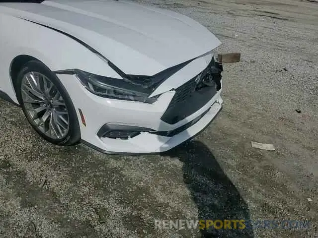 13 Photograph of a damaged car 1FAGP8UH8R5135709 FORD ALL Models 2024