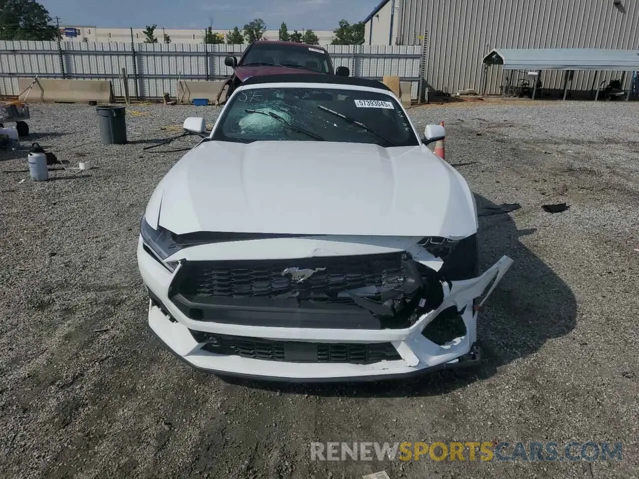 5 Photograph of a damaged car 1FAGP8UH8R5135709 FORD ALL Models 2024