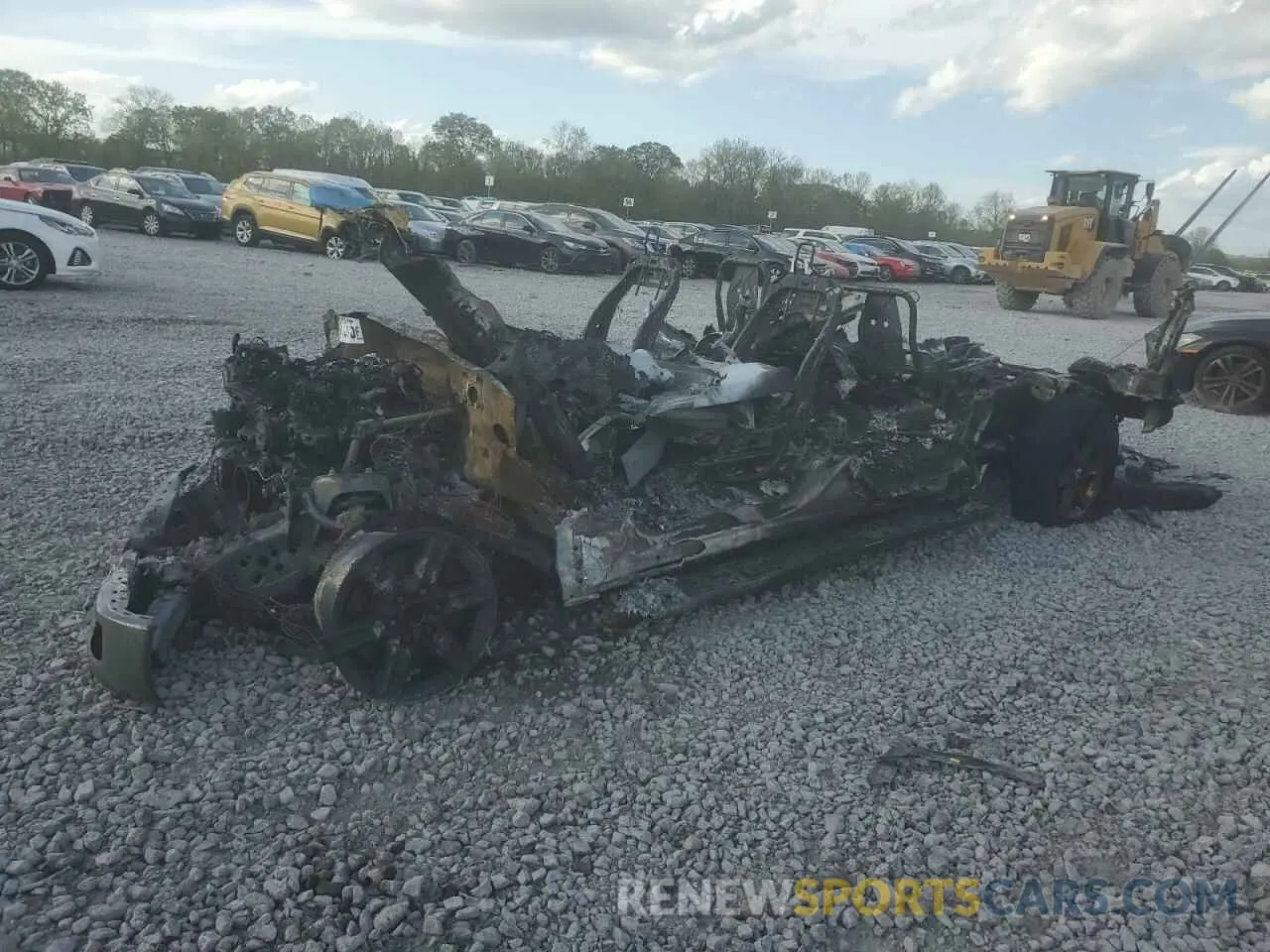 1 Photograph of a damaged car 1FTEW3K80RKE25275 FORD All Models 2024