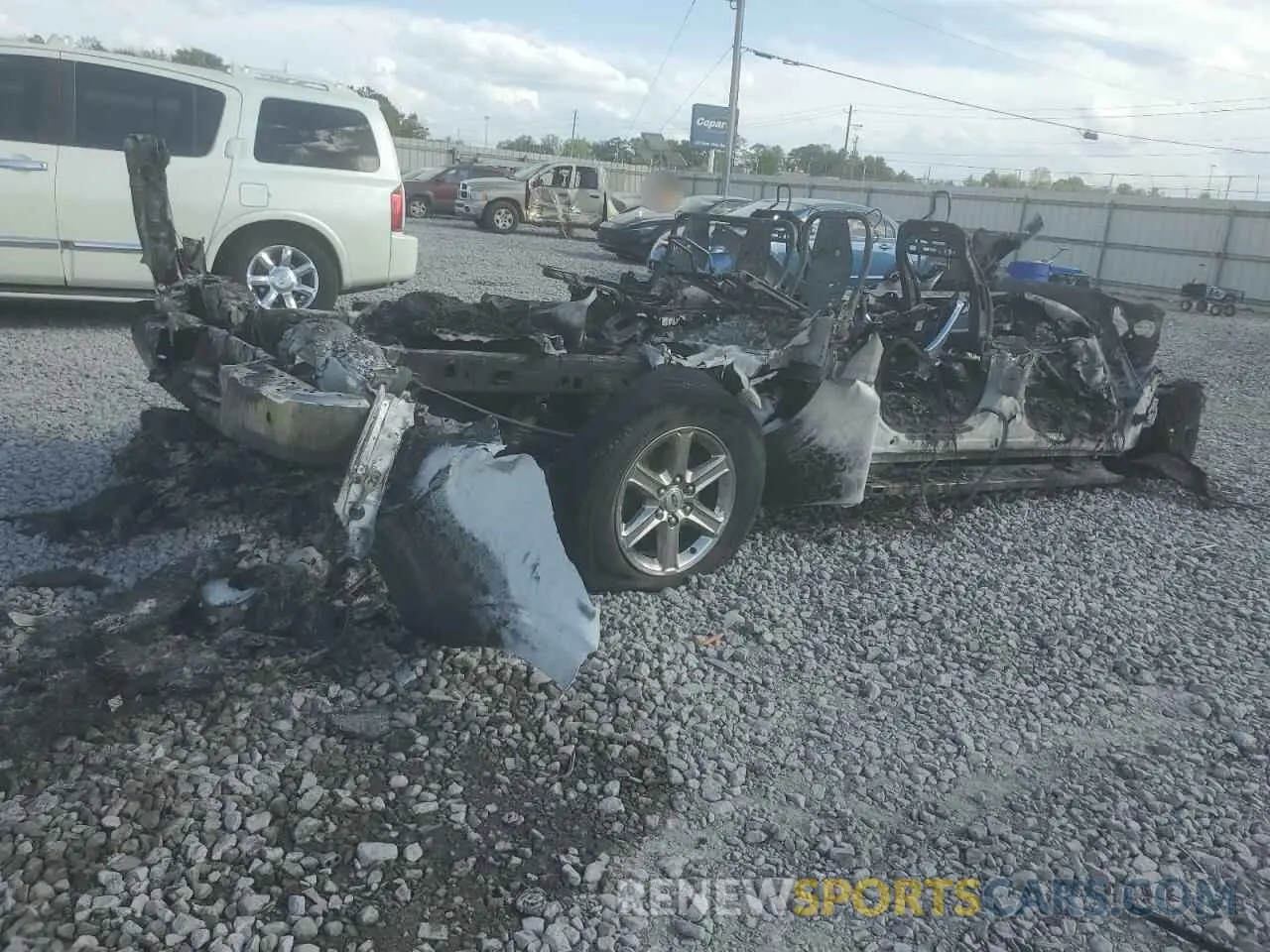 3 Photograph of a damaged car 1FTEW3K80RKE25275 FORD All Models 2024
