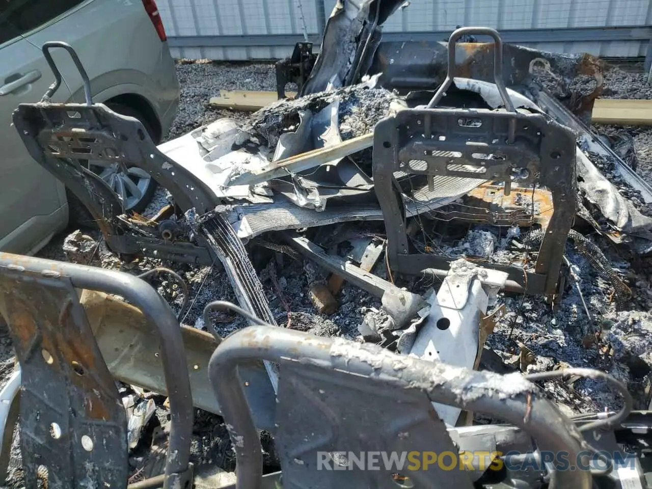 8 Photograph of a damaged car 1FTEW3K80RKE25275 FORD All Models 2024