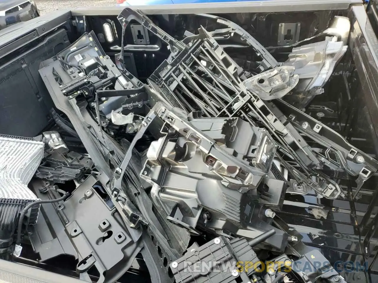 12 Photograph of a damaged car 1FTEW3LP8RKD69396 FORD All Models 2024