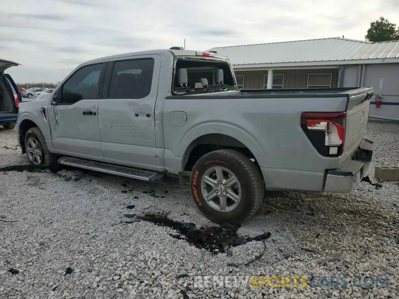 2 Photograph of a damaged car 1FTFW3L51RKF14796 FORD All Models 2024