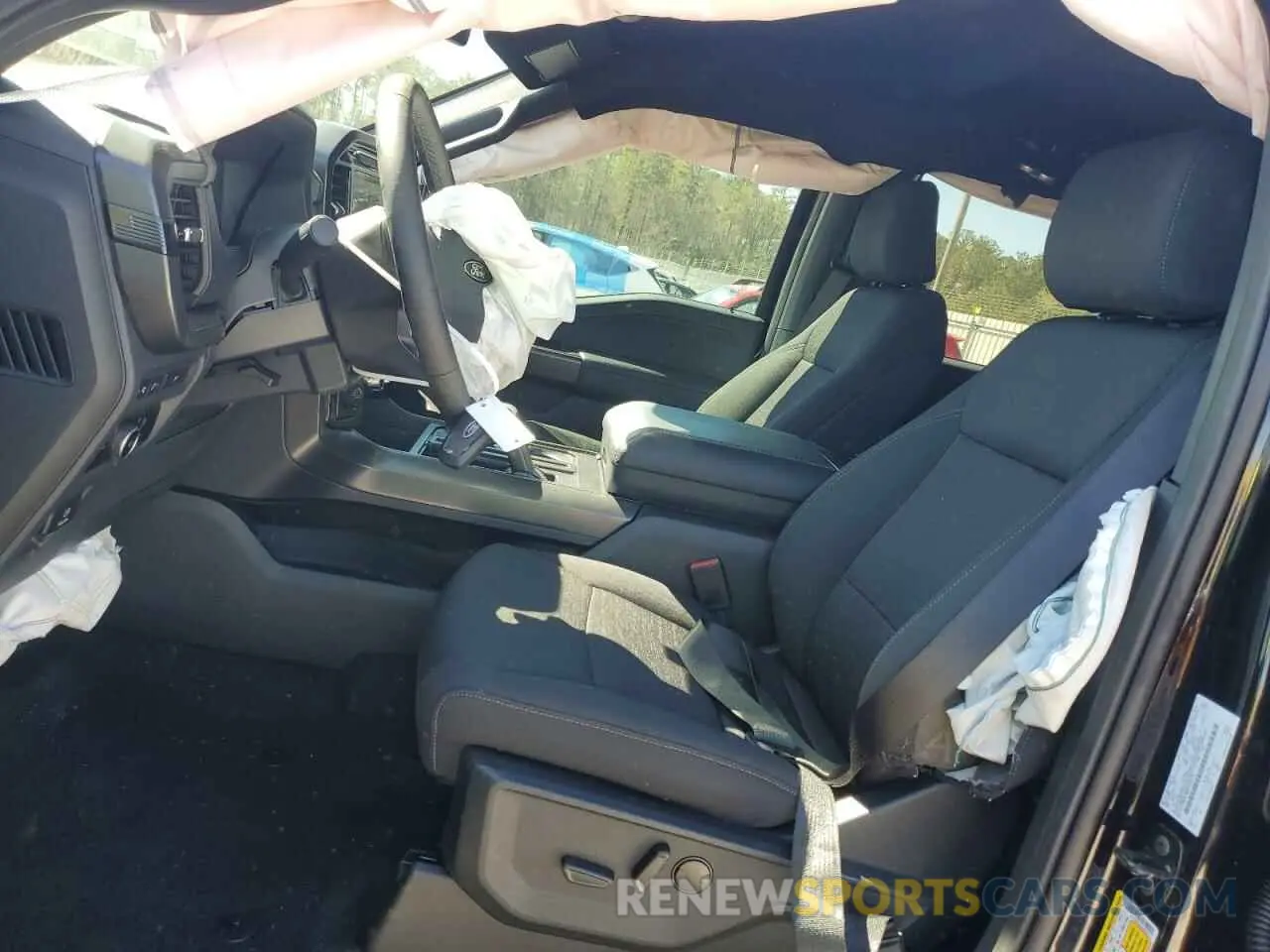 7 Photograph of a damaged car 1FTFW3L55RKF60213 FORD All Models 2024
