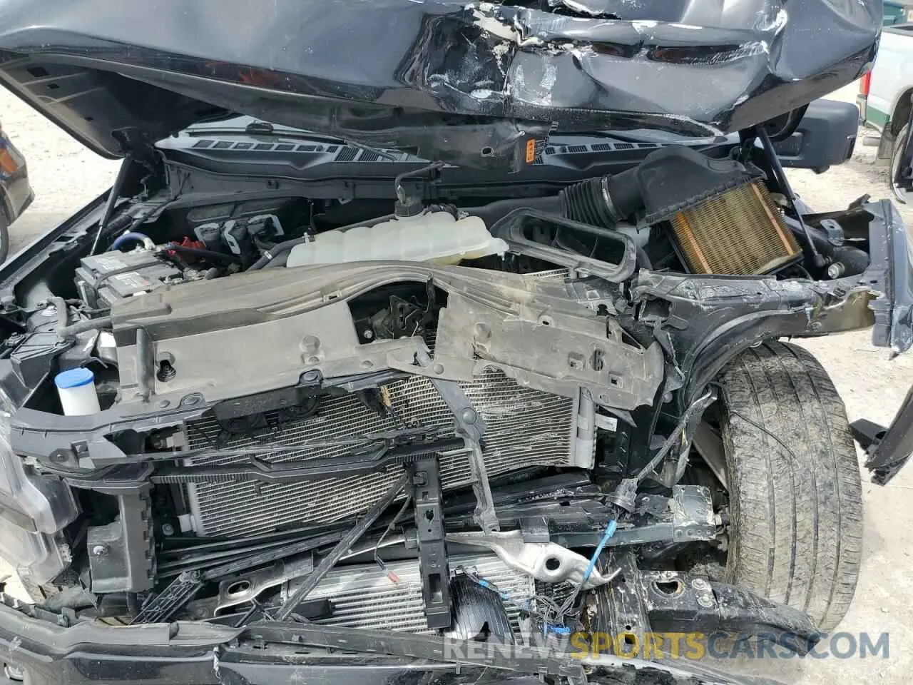 12 Photograph of a damaged car 1FTFW3L85RKD47188 FORD All Models 2024