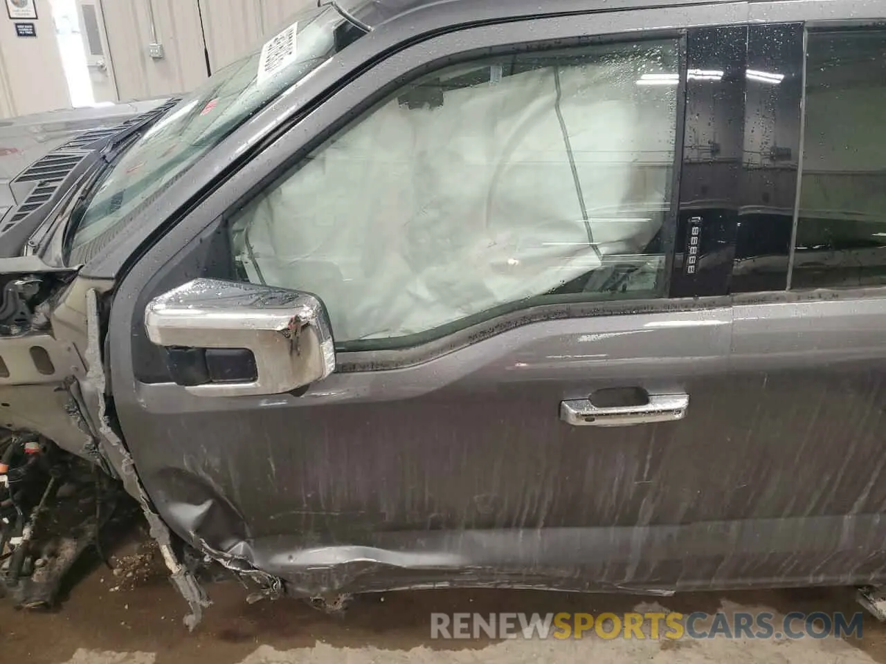 7 Photograph of a damaged car 1FTFW3L85RKD48504 FORD All Models 2024