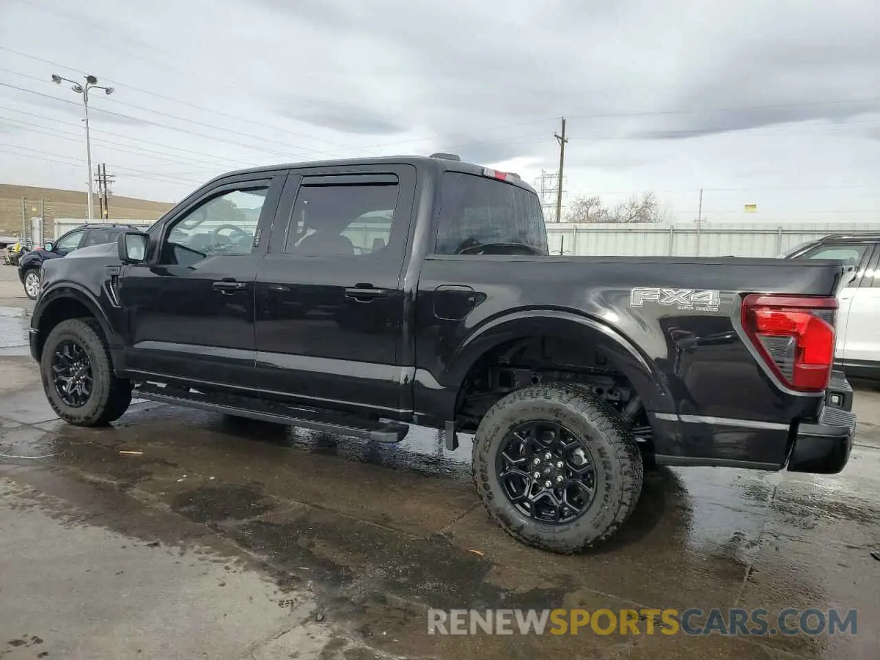 2 Photograph of a damaged car 1FTFW3L85RKF45043 FORD All Models 2024