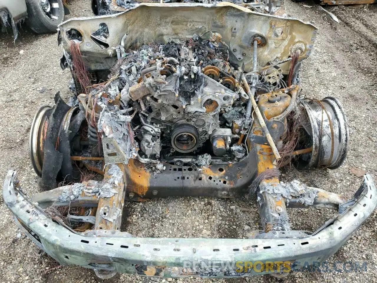 11 Photograph of a damaged car 1FTFW3LD1RFA42082 FORD All Models 2024