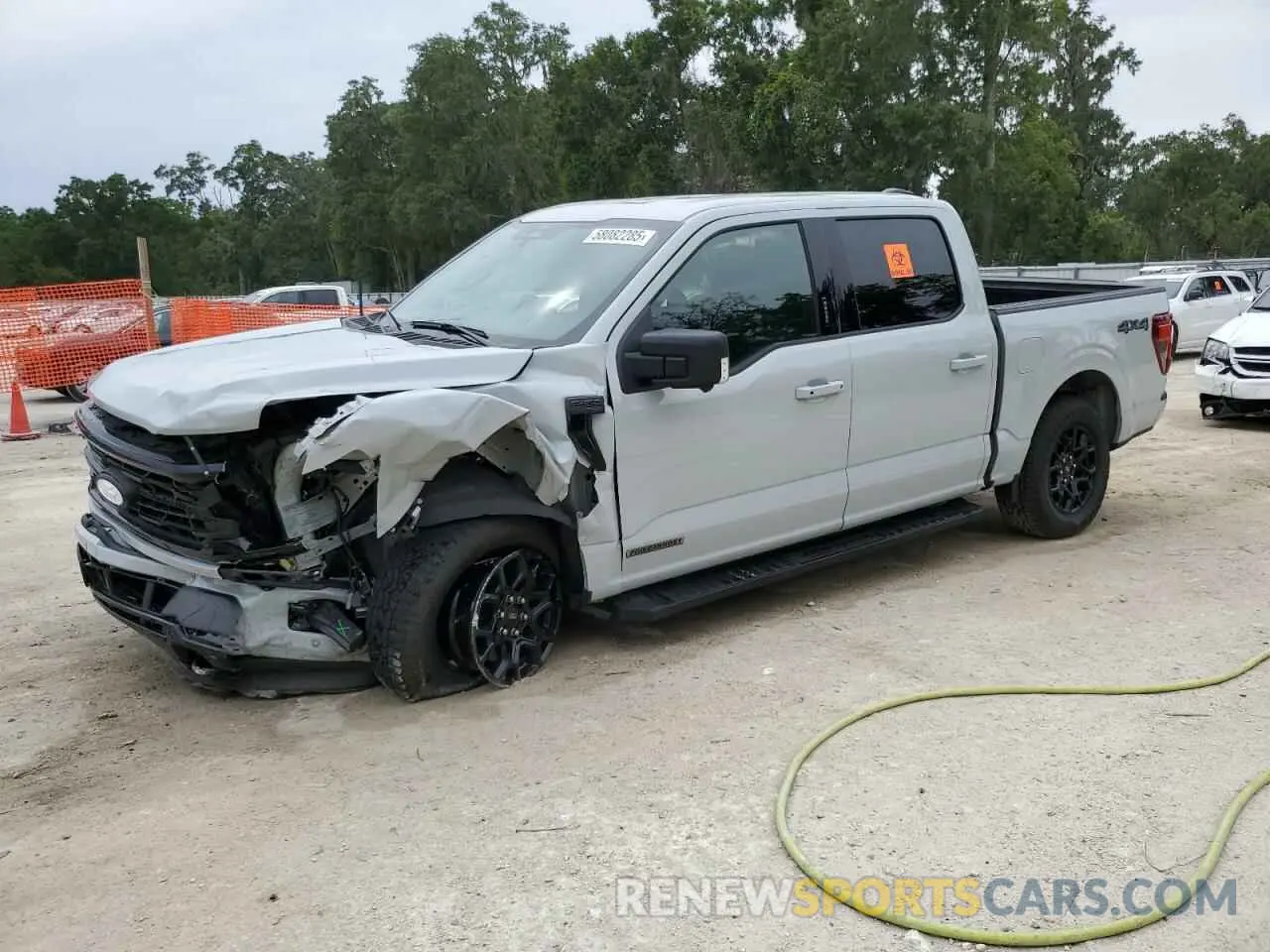 1 Photograph of a damaged car 1FTFW3LD1RFB29335 FORD All Models 2024