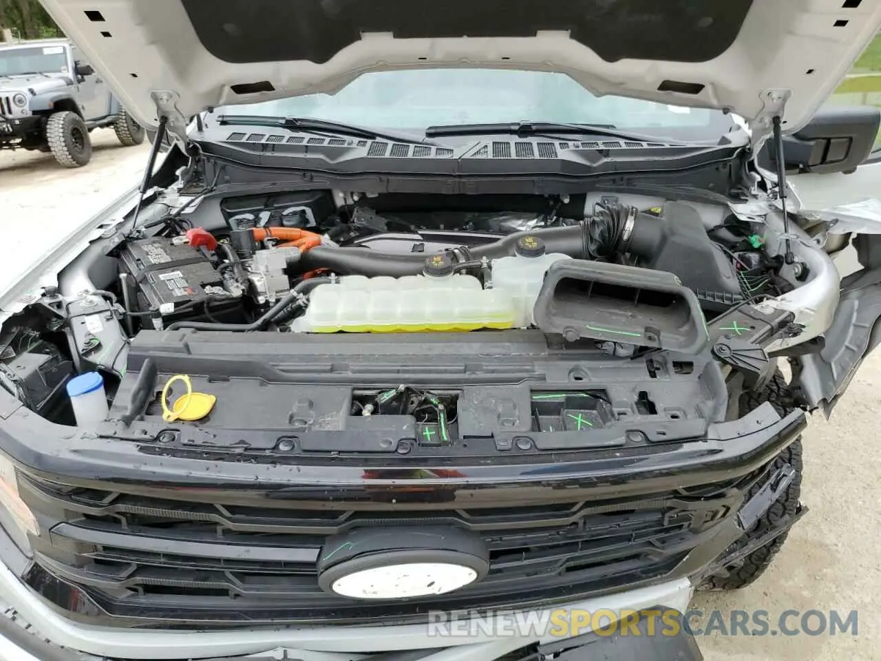 11 Photograph of a damaged car 1FTFW3LD1RFB29335 FORD All Models 2024