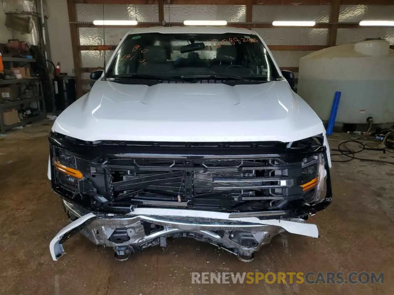 5 Photograph of a damaged car 1FTFW3LD4RFA35739 FORD All Models 2024