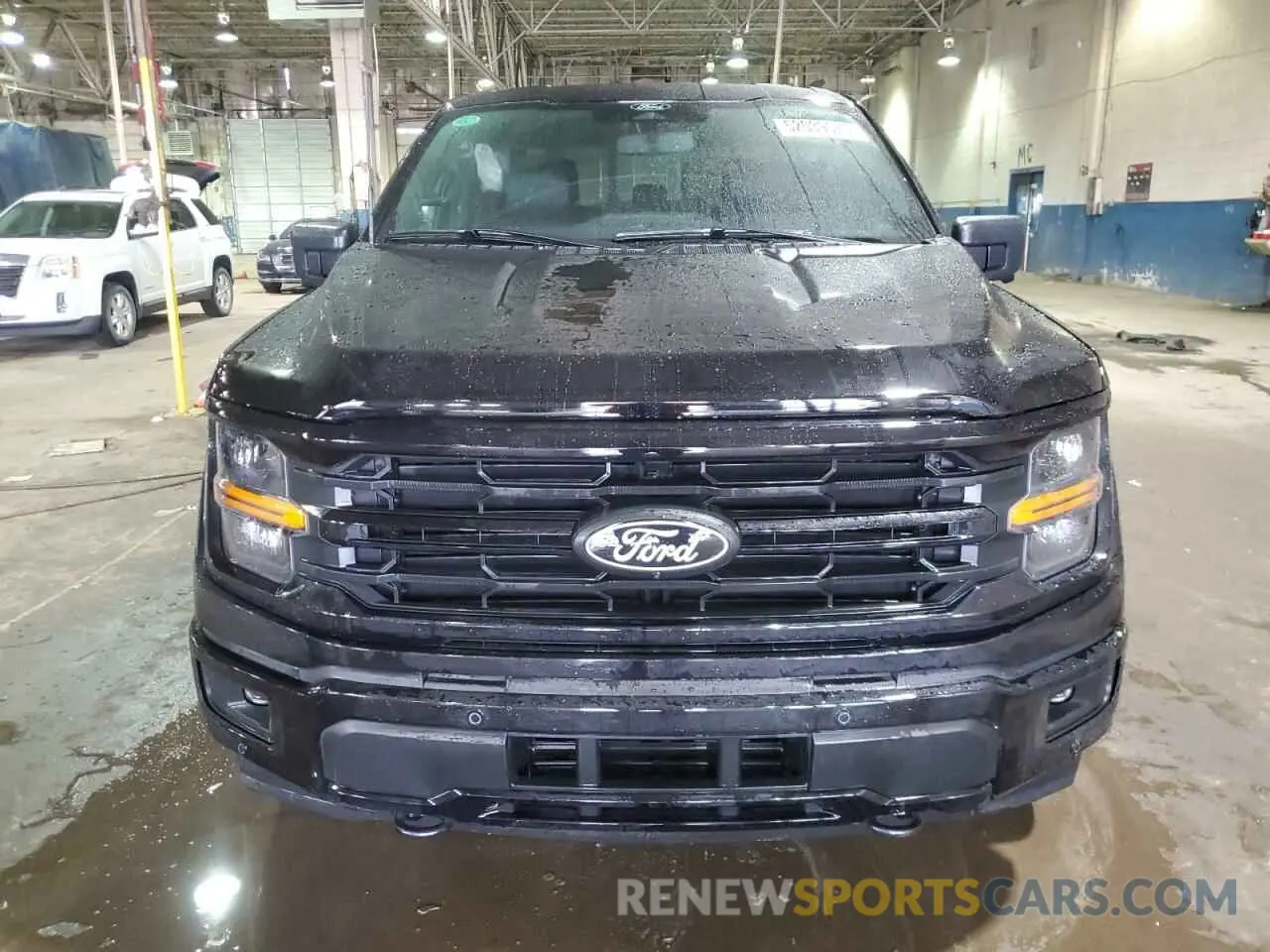 5 Photograph of a damaged car 1FTFW3LD4RFB83728 FORD All Models 2024