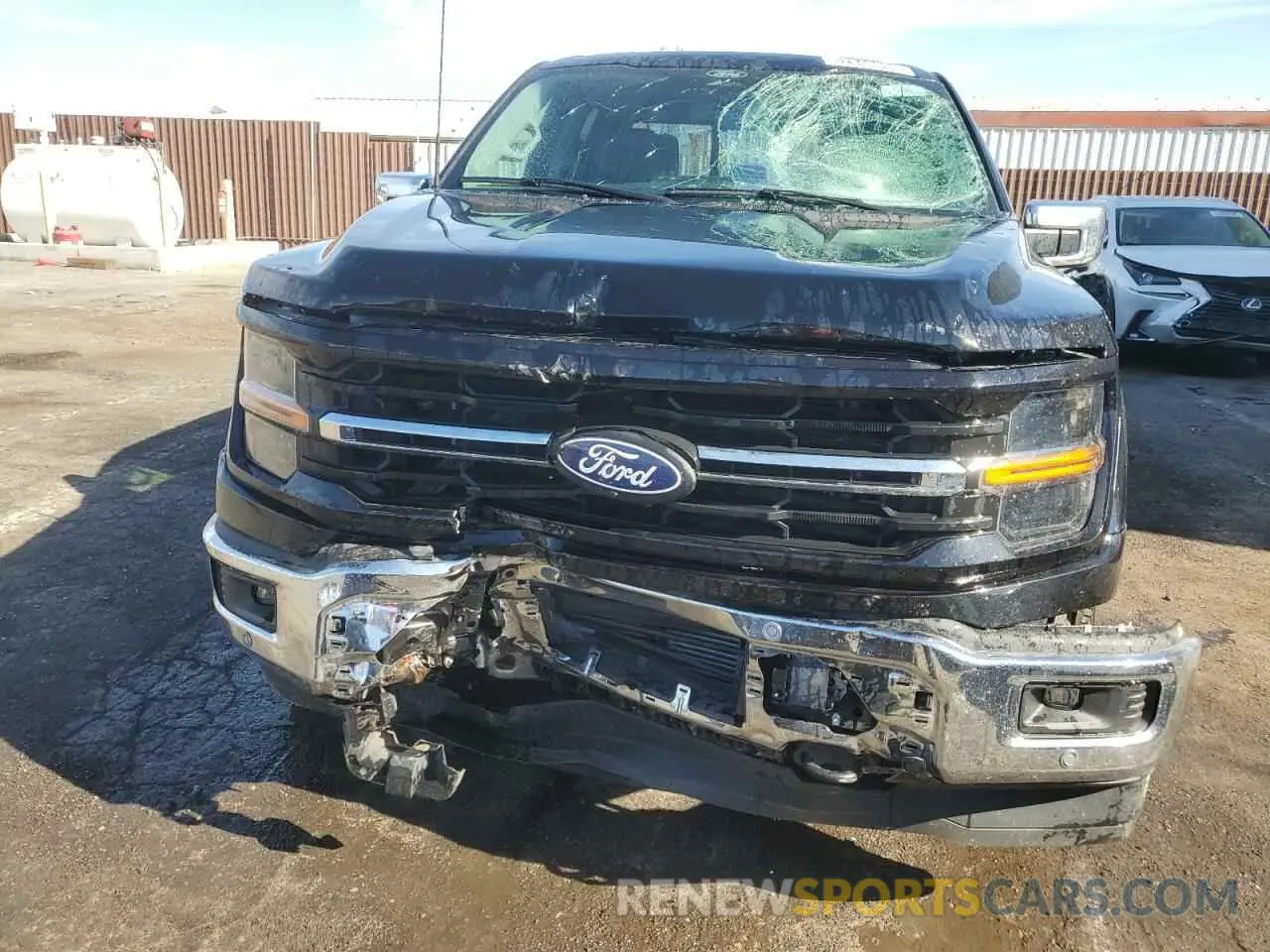 5 Photograph of a damaged car 1FTFW3LD5RFA20800 FORD All Models 2024