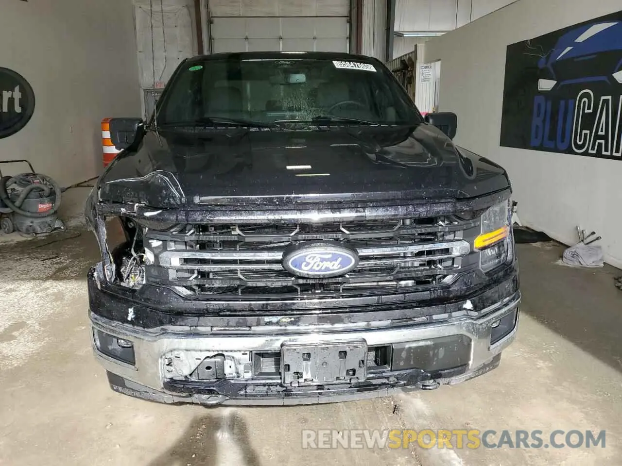 5 Photograph of a damaged car 1FTFW3LD5RFA25401 FORD All Models 2024