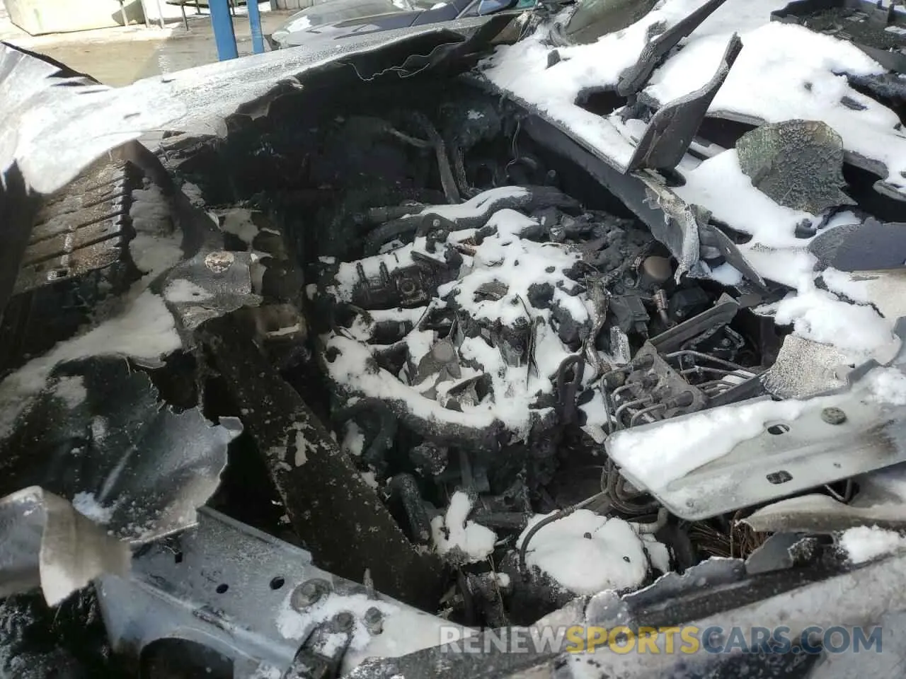 11 Photograph of a damaged car 1FTFW3LD9RFA16491 FORD All Models 2024