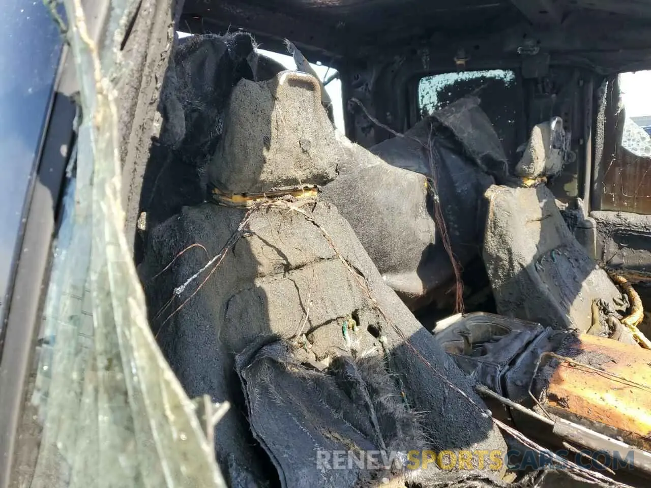10 Photograph of a damaged car 1FTFX3L59RKE38287 FORD All Models 2024