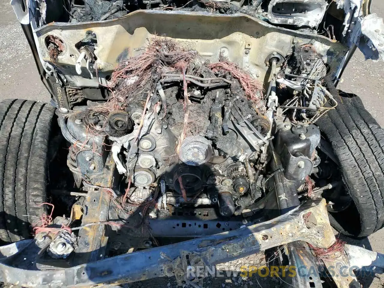 11 Photograph of a damaged car 1FTFX3L59RKE38287 FORD All Models 2024