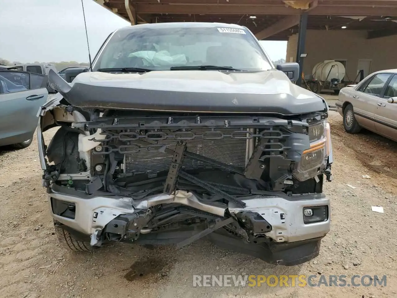 5 Photograph of a damaged car 1FTEX2LP2RKF10597 FORD ALL OTHER 2024