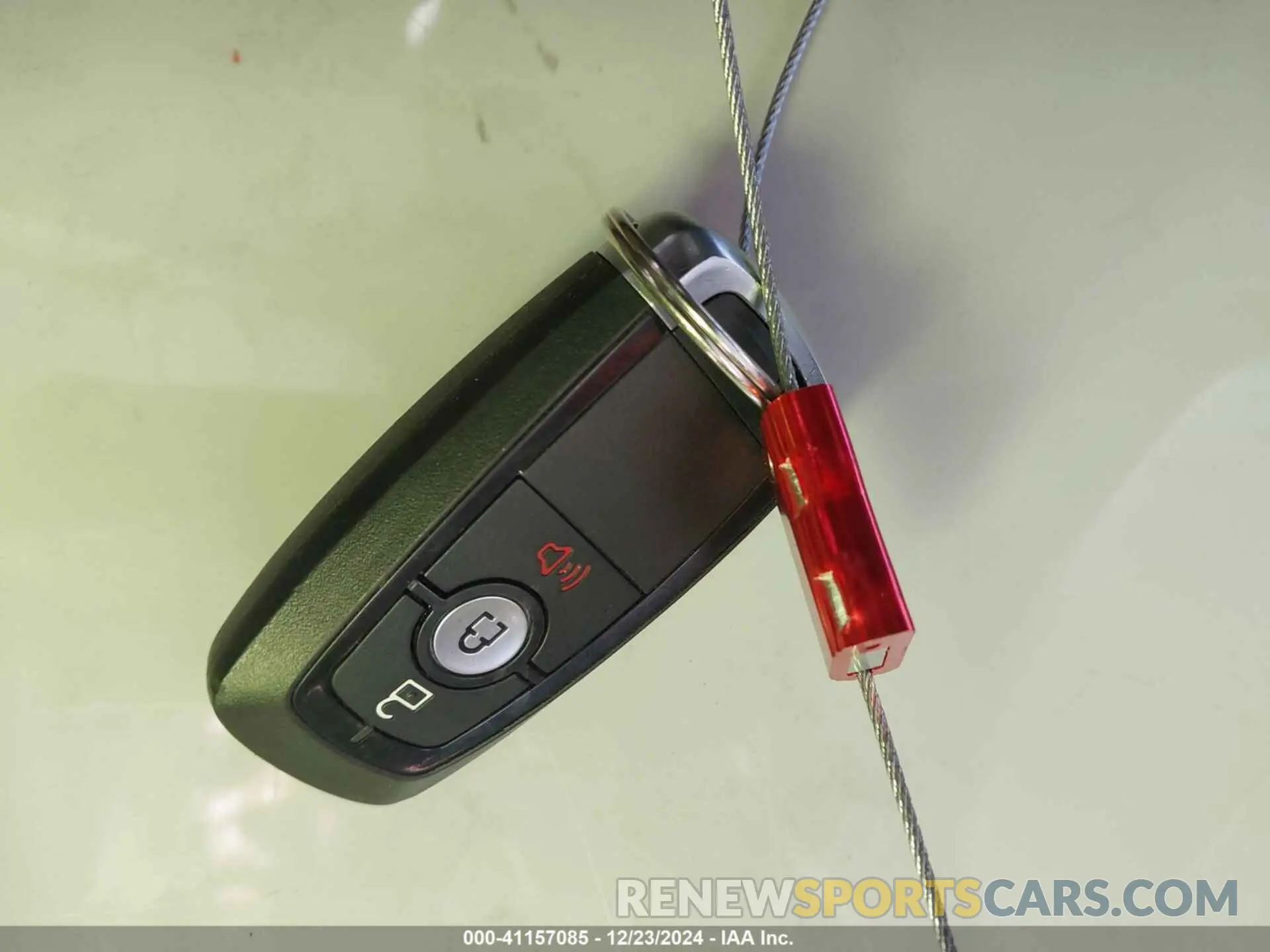 11 Photograph of a damaged car 1FMDE5BH2MLB07425 FORD BRONCO 2021