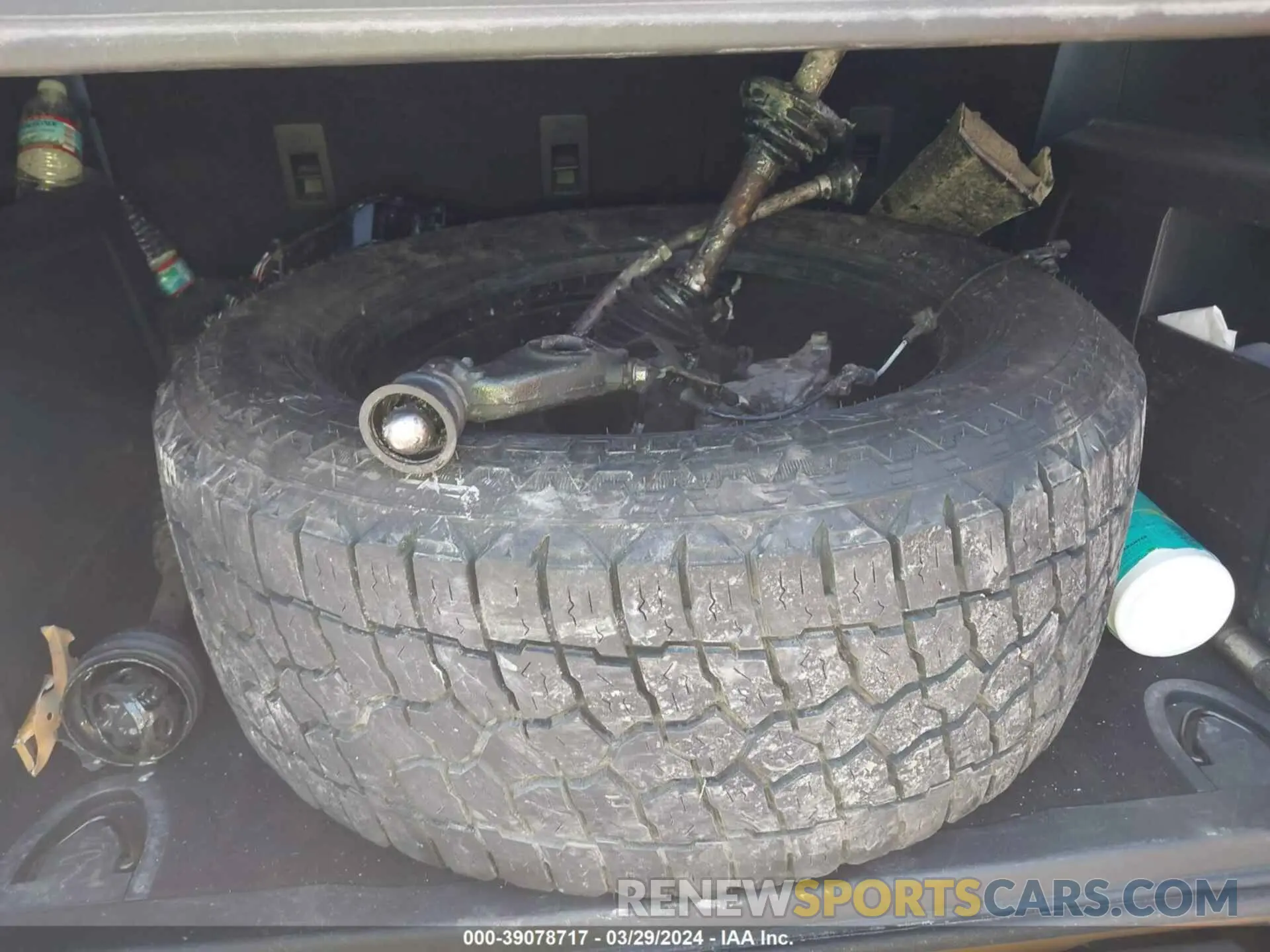 12 Photograph of a damaged car 1FMDE5BH7MLA95966 FORD BRONCO 2021
