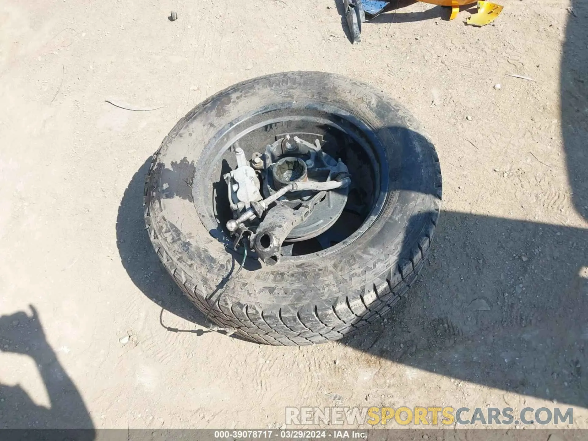 18 Photograph of a damaged car 1FMDE5BH7MLA95966 FORD BRONCO 2021