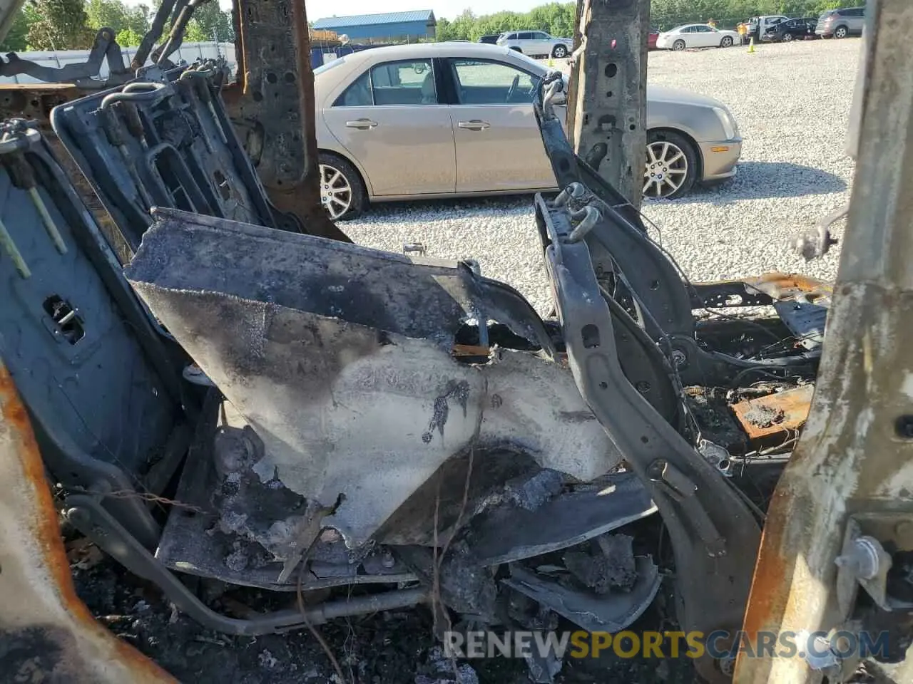 11 Photograph of a damaged car 1FMDE5DH5MLB01194 FORD BRONCO 2021