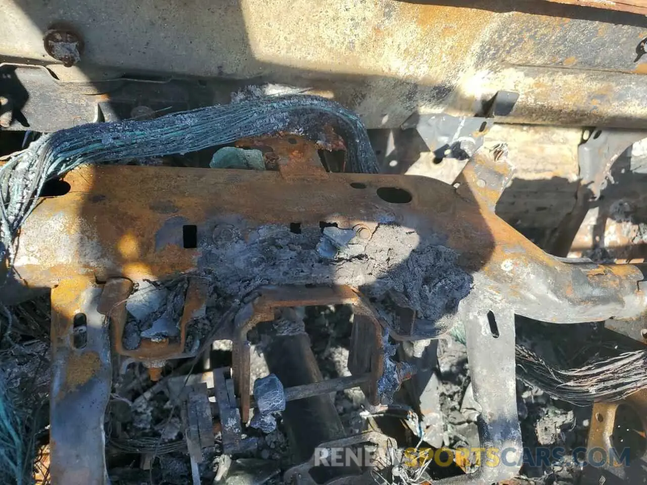 9 Photograph of a damaged car 1FMDE5DH5MLB01194 FORD BRONCO 2021