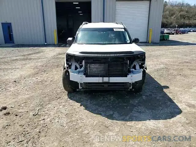 15 Photograph of a damaged car 3FMCR9A61MRA41409 FORD BRONCO 2021