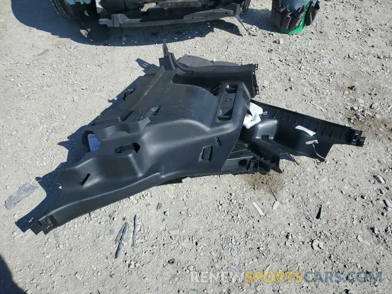 13 Photograph of a damaged car 3FMCR9A61MRA83482 FORD BRONCO 2021