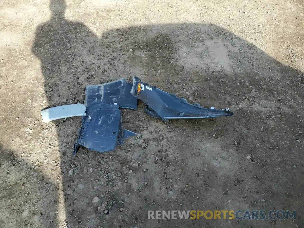 13 Photograph of a damaged car 3FMCR9B60MRB39166 FORD BRONCO 2021