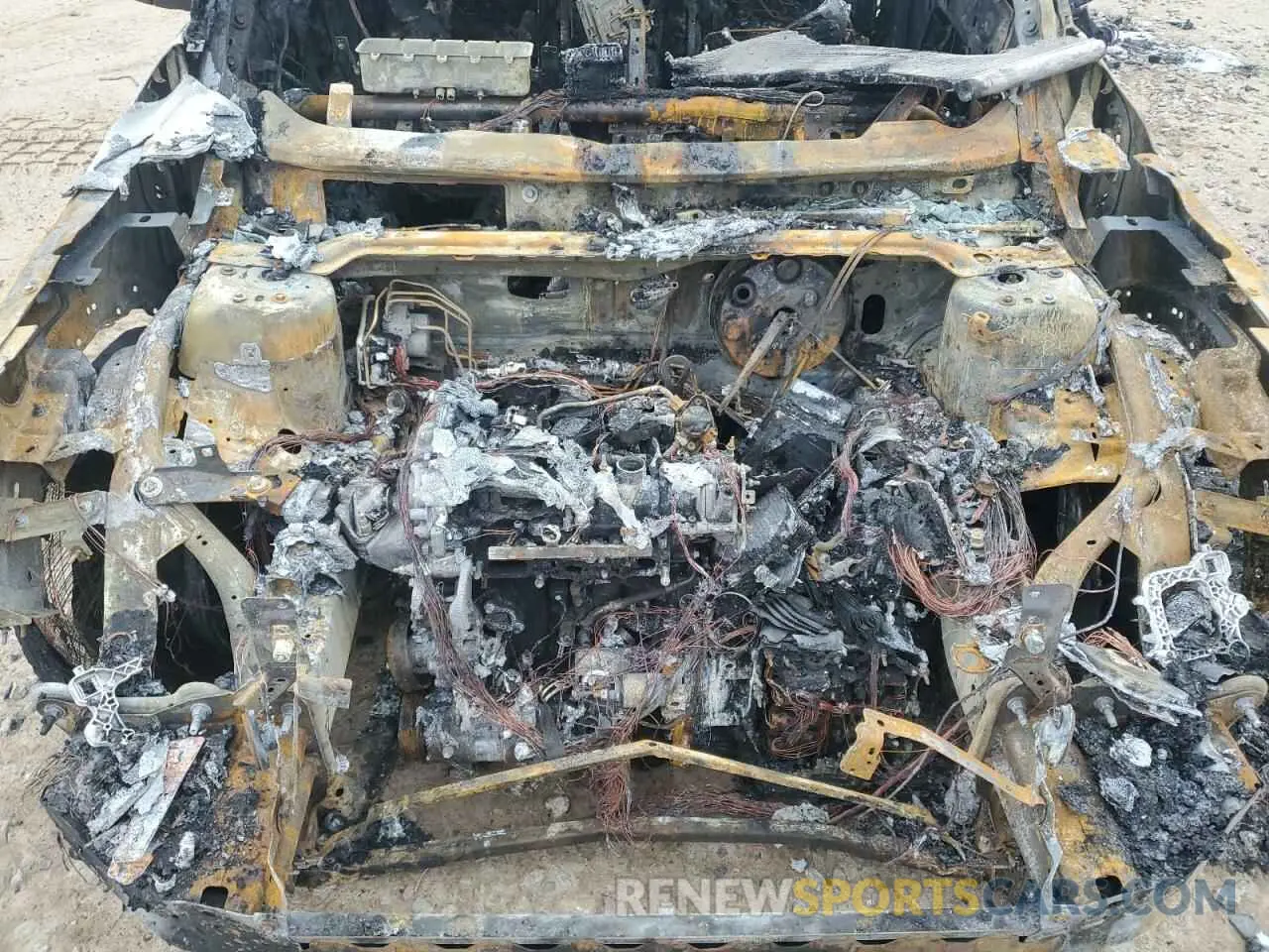 12 Photograph of a damaged car 3FMCR9B61MRB25924 FORD BRONCO 2021