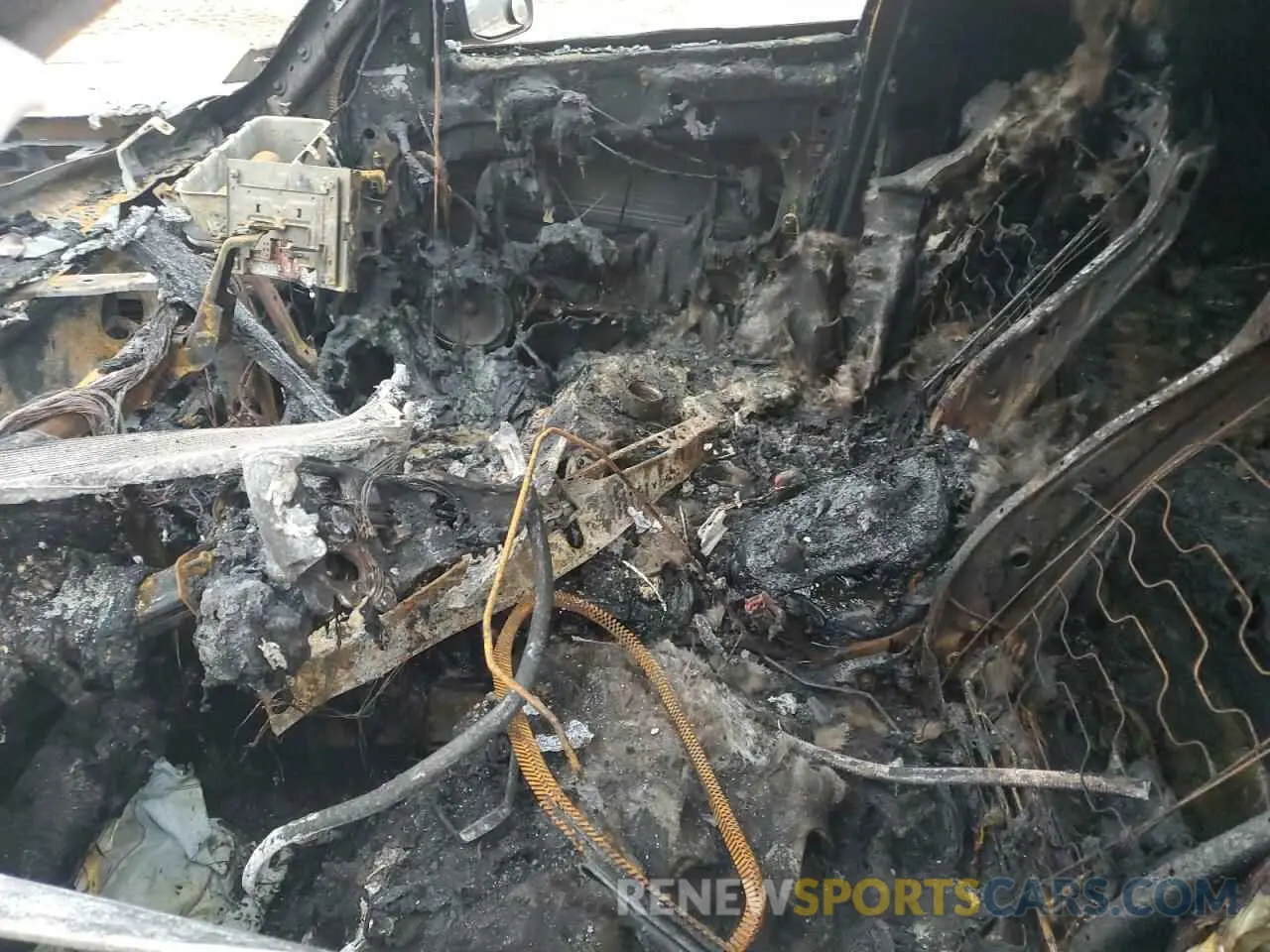 7 Photograph of a damaged car 3FMCR9B61MRB25924 FORD BRONCO 2021