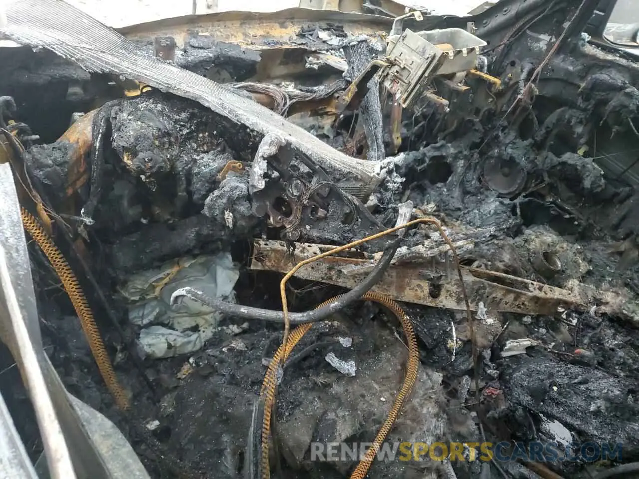 8 Photograph of a damaged car 3FMCR9B61MRB25924 FORD BRONCO 2021