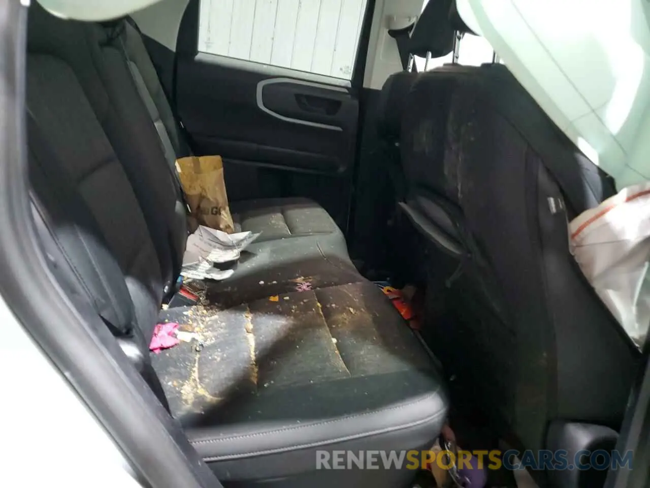 12 Photograph of a damaged car 3FMCR9B62MRB37693 FORD BRONCO 2021