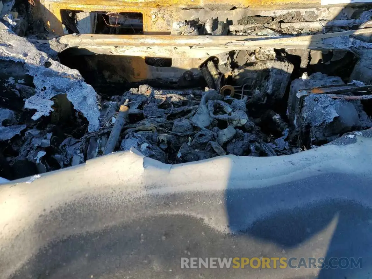 11 Photograph of a damaged car 3FMCR9B63MRA10659 FORD BRONCO 2021