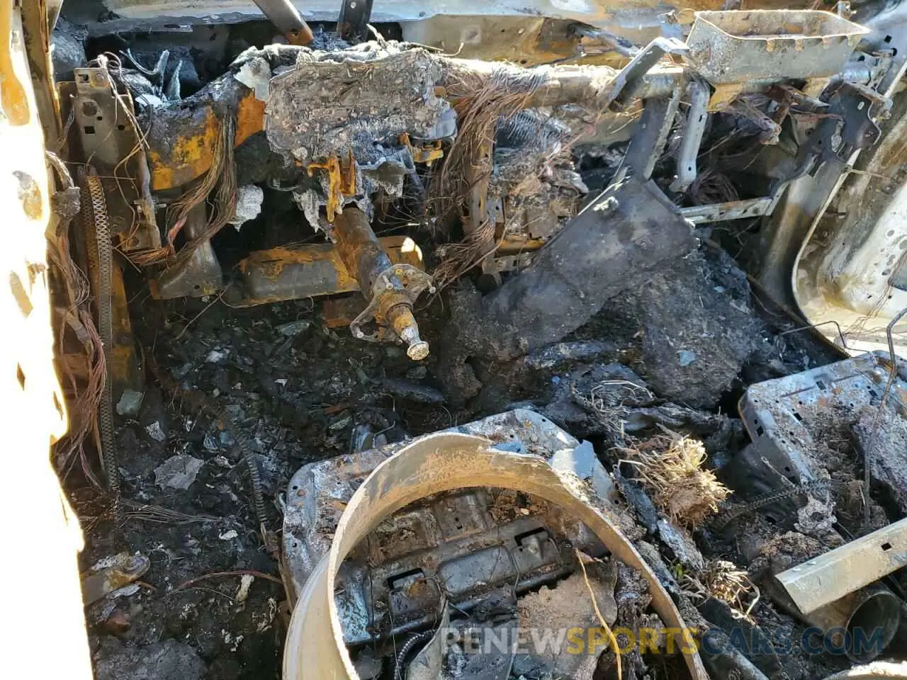 8 Photograph of a damaged car 3FMCR9B63MRA10659 FORD BRONCO 2021