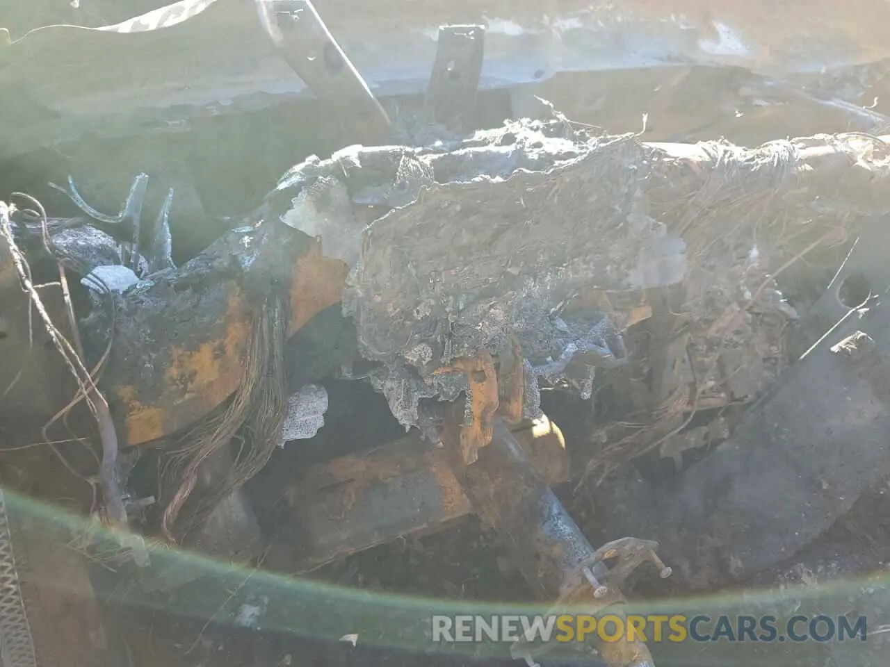 9 Photograph of a damaged car 3FMCR9B63MRA10659 FORD BRONCO 2021