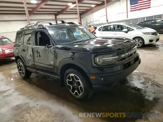 15 Photograph of a damaged car 3FMCR9B63MRA51471 FORD BRONCO 2021