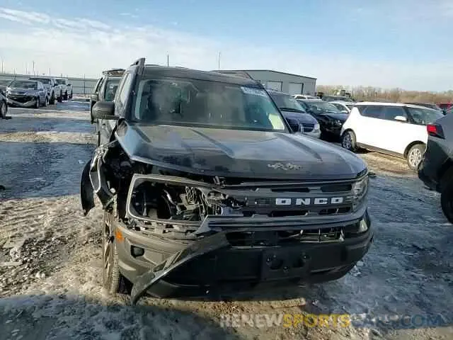 10 Photograph of a damaged car 3FMCR9B64MRA11867 FORD BRONCO 2021