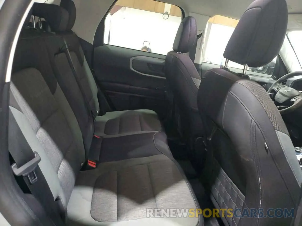 11 Photograph of a damaged car 3FMCR9B65MRA80924 FORD BRONCO 2021
